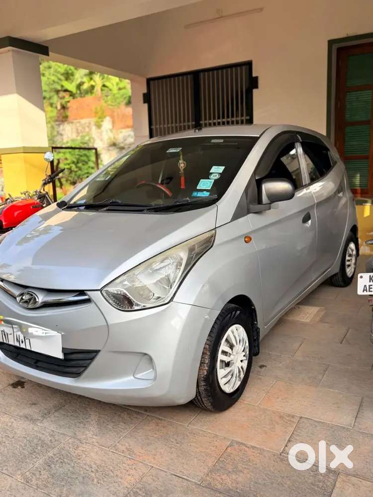 Hyundai Eon 2014 Model Well Maintained