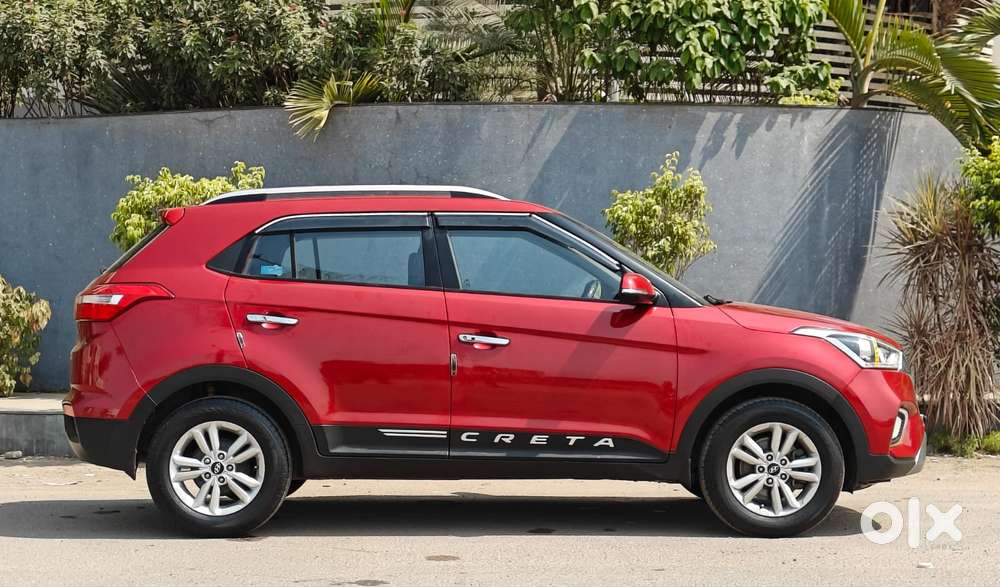 Hyundai Creta, 2016, Diesel