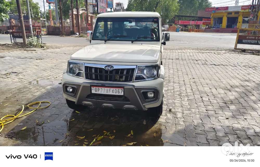 Mahindra Bolero 2021 Diesel 78000 Km Driven