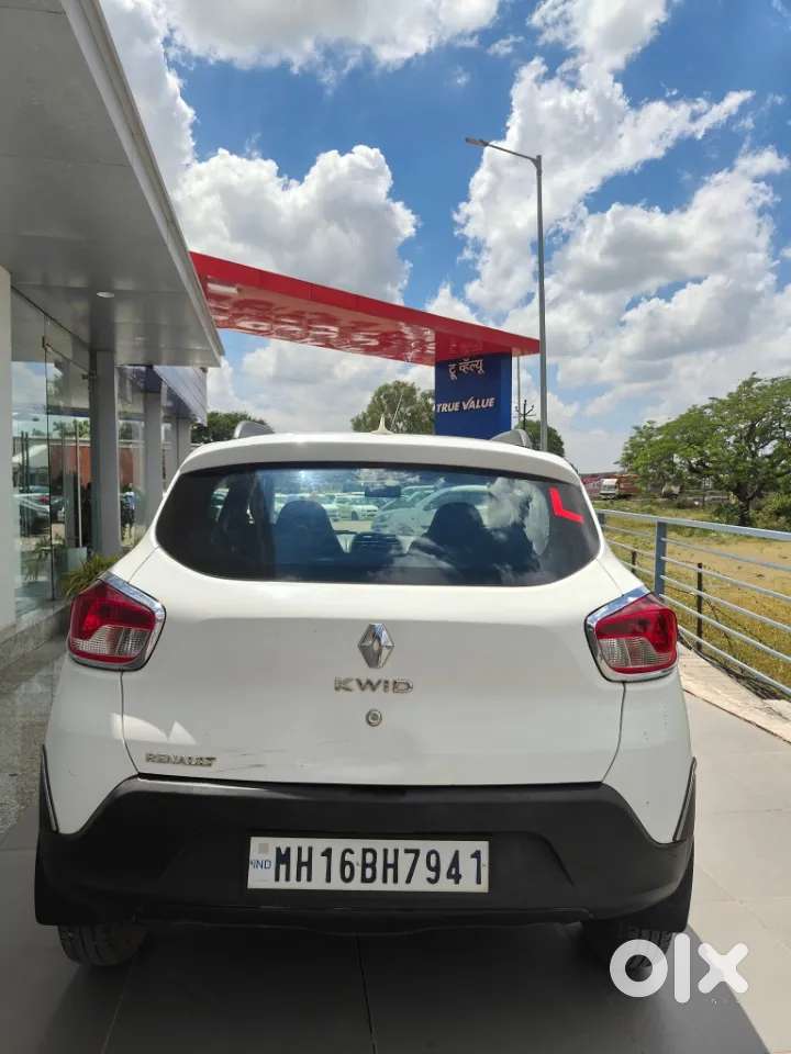 Renault Kwid Rxt Optional, 2016, Petrol