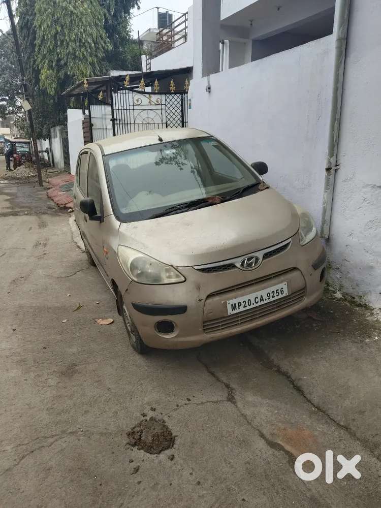 Hyundai I10 2009 Petrol Manual