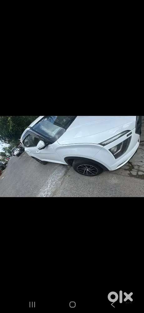 Hyundai Creta Facelift 2021 Diesel 42000km Driven