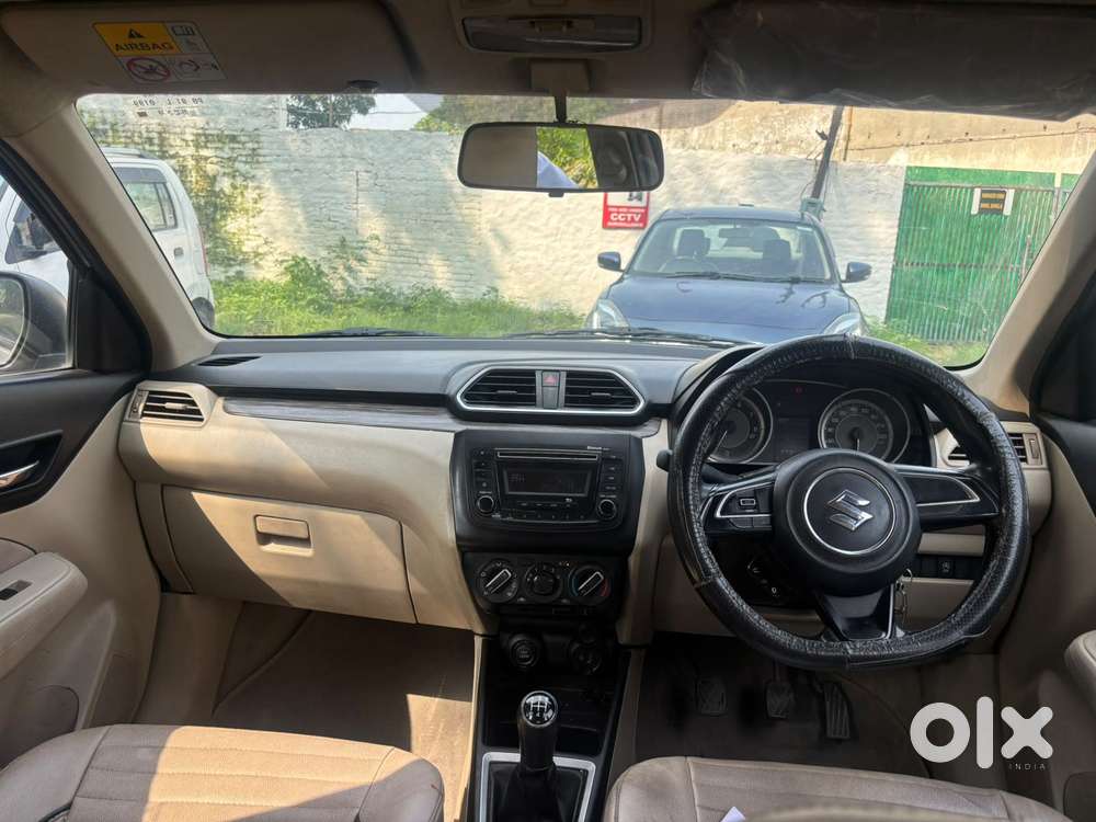 Maruti Suzuki Dzire 1.2 Vxi, 2020, Petrol