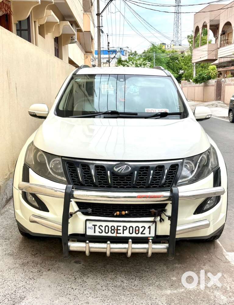Mahindra Xuv500 Diesel 2015 November Month