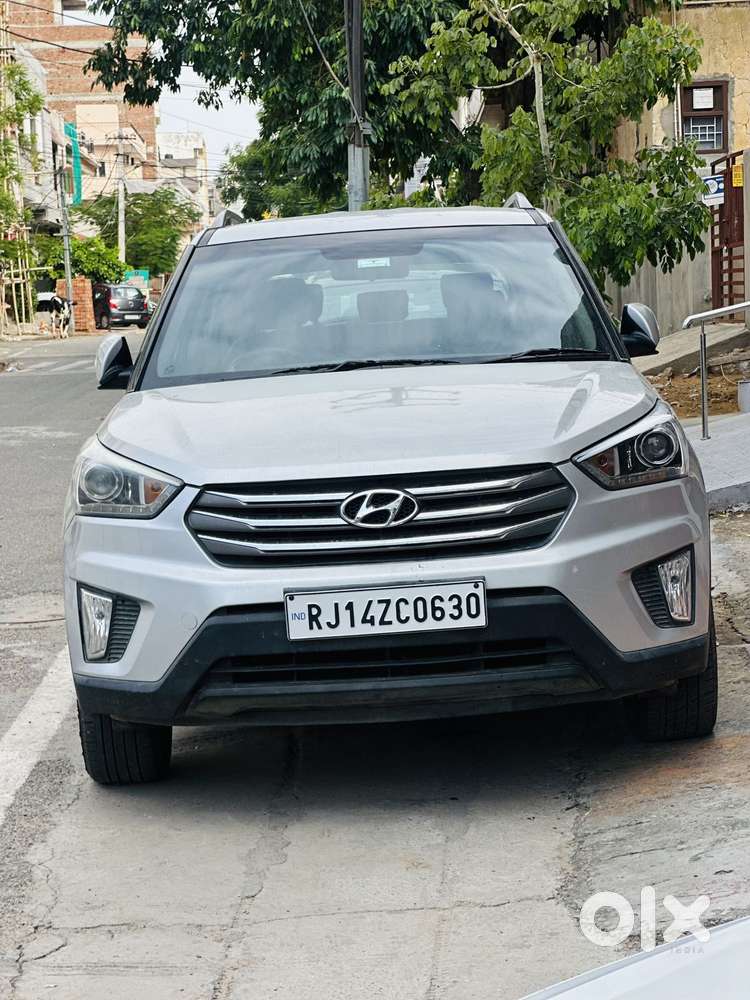 Hyundai Creta 1.6 Crdi Sx Option, 2017, Diesel