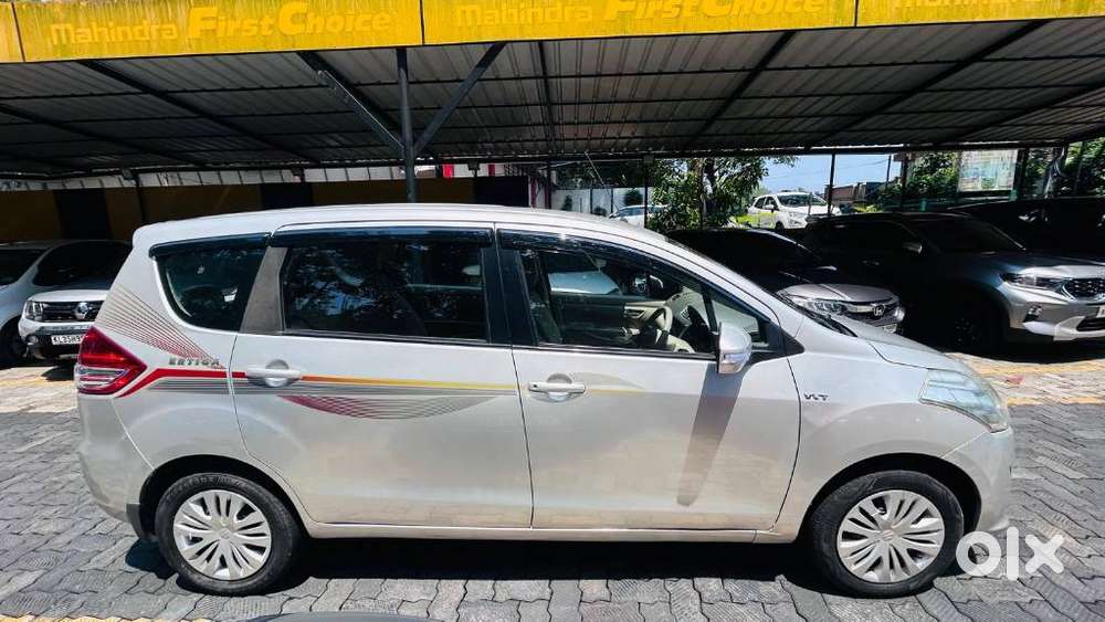 Maruti Suzuki Ertiga Vxi Abs Bs Iv, 2015, Petrol