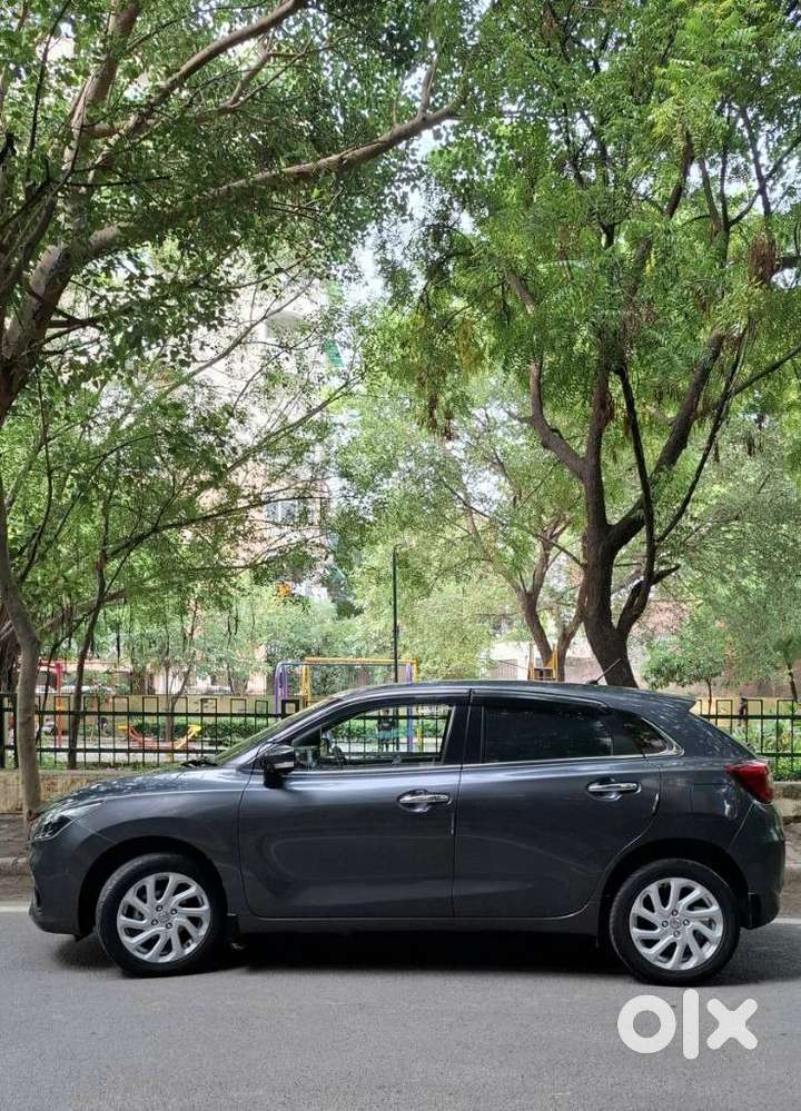 Maruti Suzuki Baleno 1.2 Zeta Cng, 2024, Cng & Hybrids