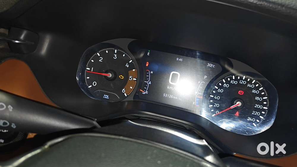 Jeep Compass Diesel 54000 Km Driven