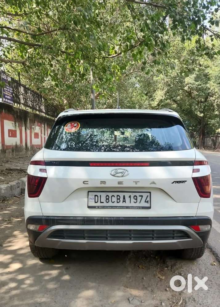 Hyundai Creta Facelift 2000 Diesel Mt