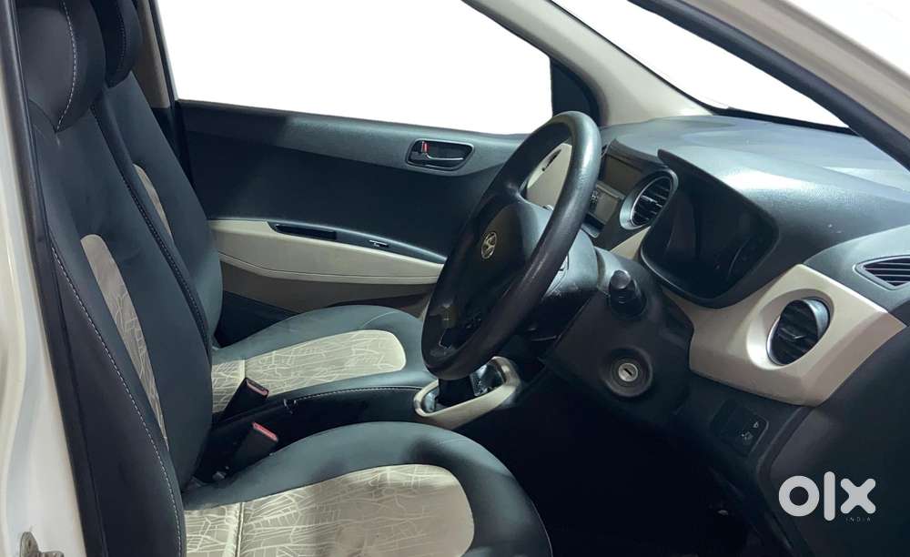 Hyundai Grand I10 Magna 1.2 Kappa Vtvt, 2014, Petrol