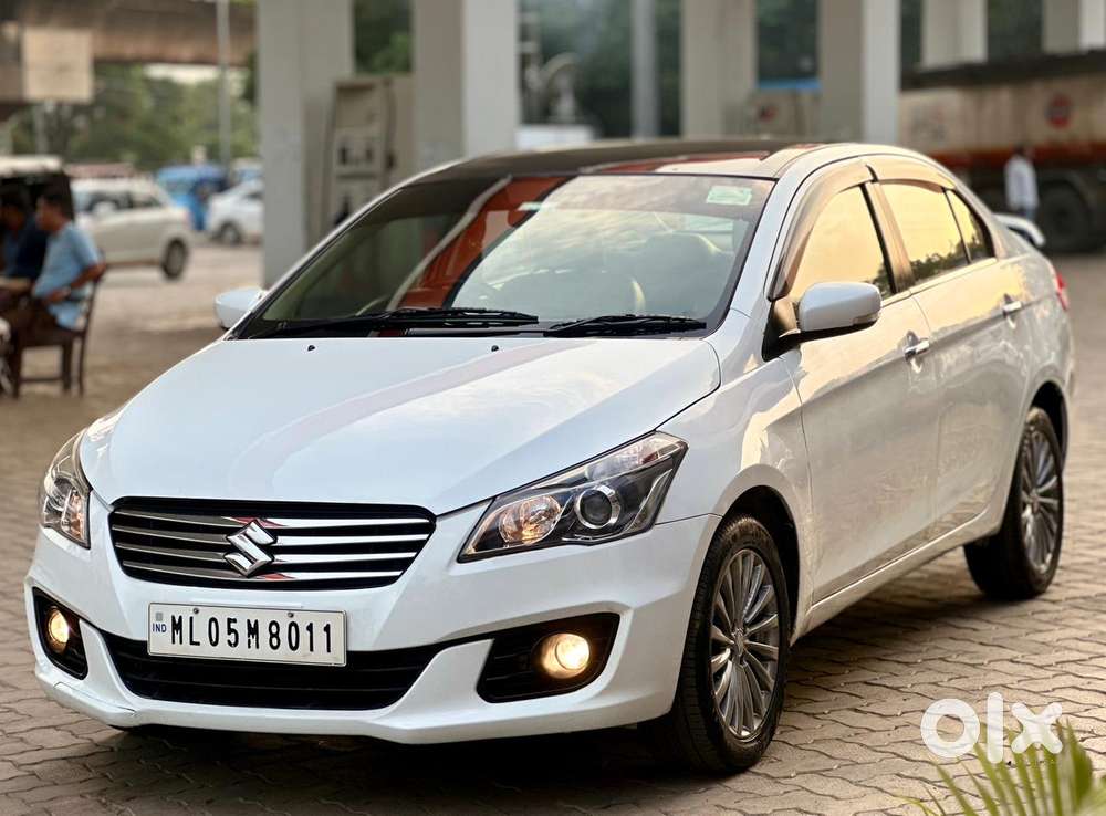 Maruti Suzuki Ciaz Zxi(o), 2015, Petrol