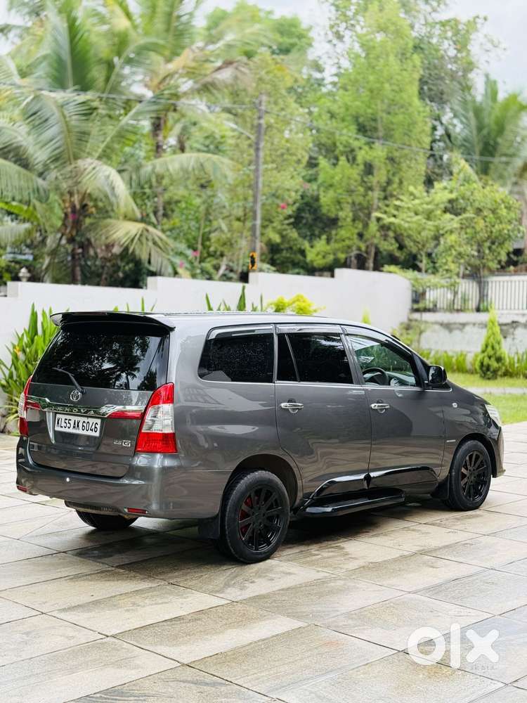 Toyota Innova, 2012, Diesel