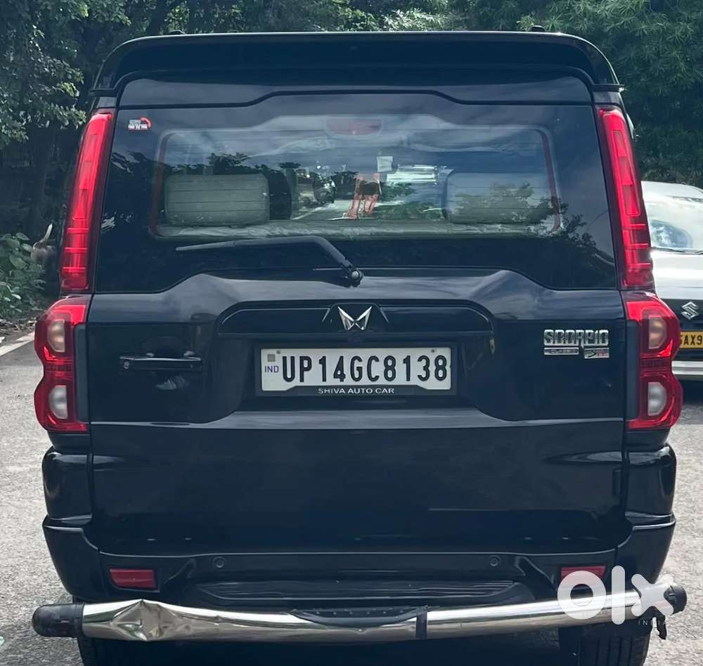 Mahindra Scorpio, 2024, Diesel