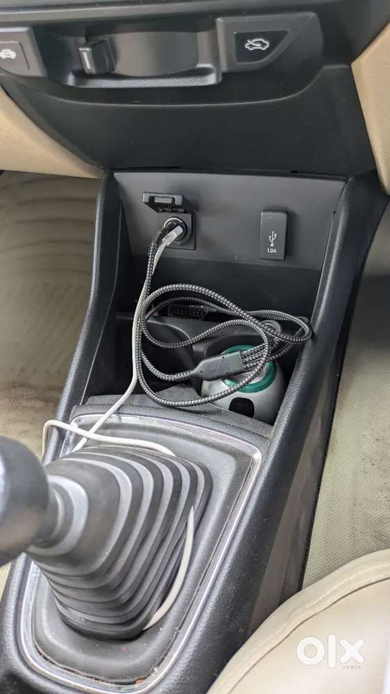 Honda Amaze Petrol Mt 2018