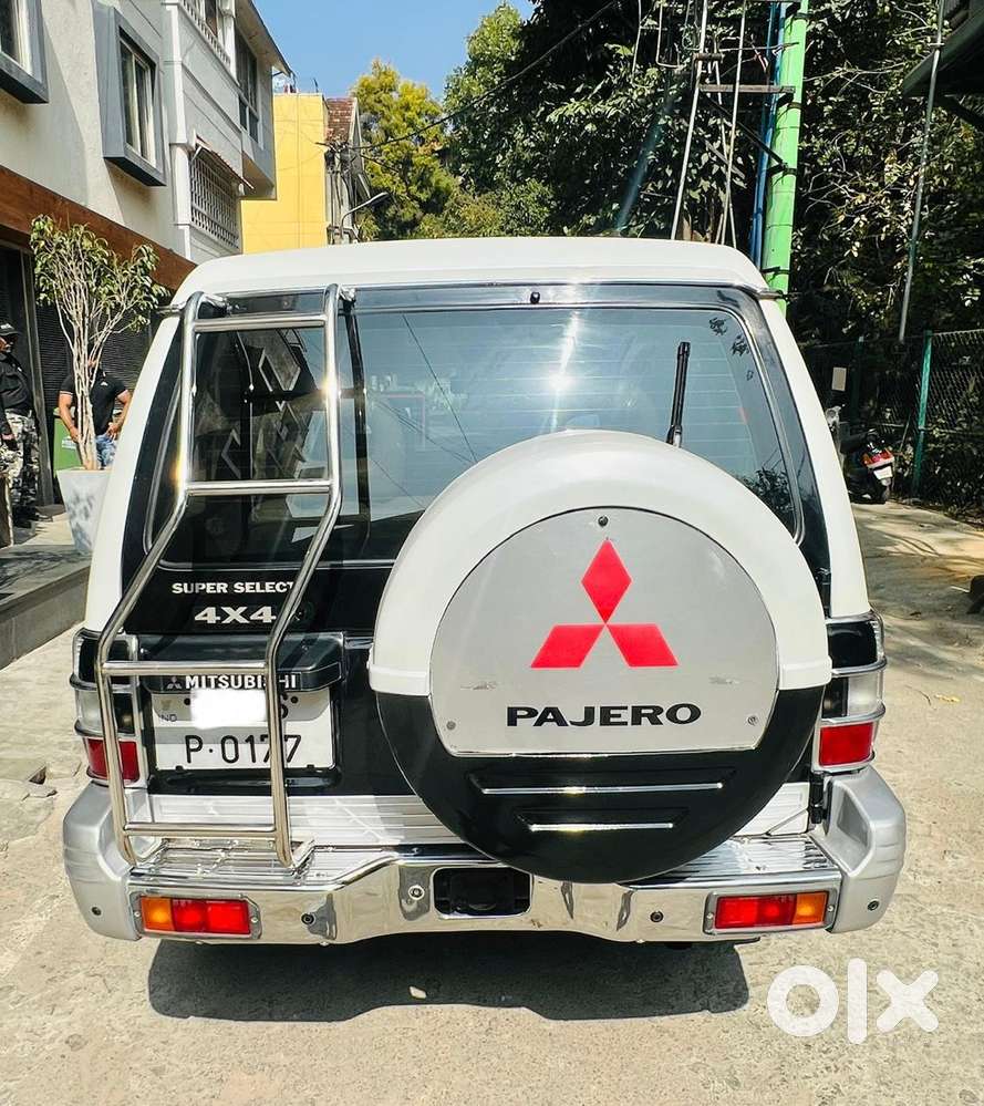 Mitsubishi Pajero Sfx 4x4, 2011, Diesel