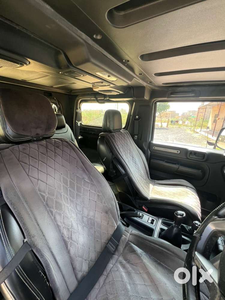 Mahindra Thar 2022 Diesel