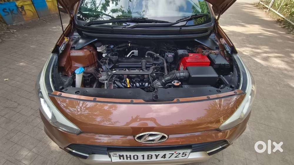 Hyundai I20 Active, 2015, Petrol