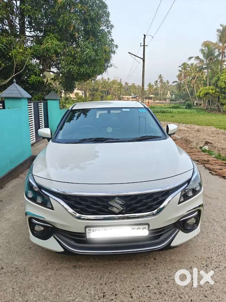 Maruti Suzuki Baleno 2023 Petrol 13545 Km Driven