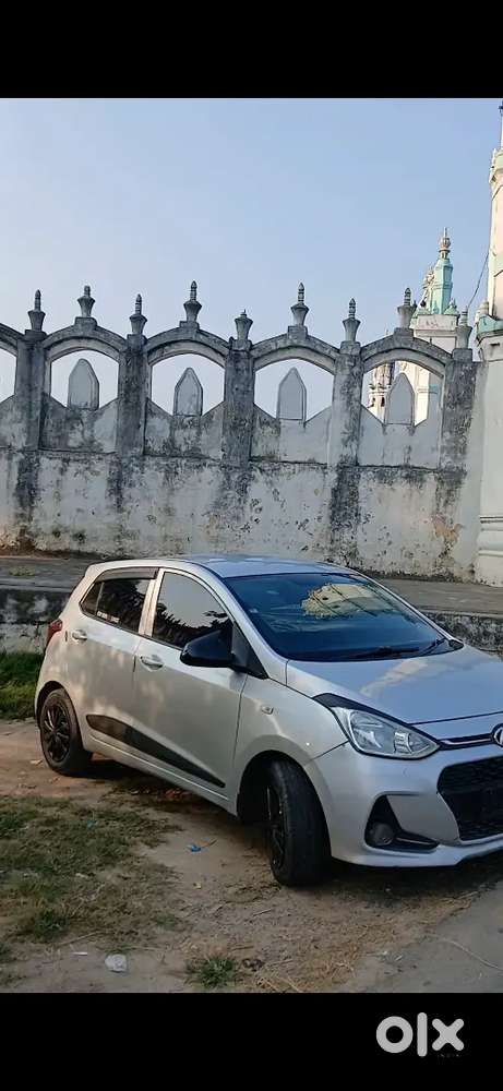 Hyundai Grand I10 2017 Variant