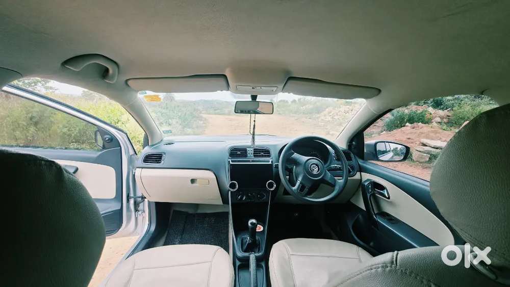 Volkswagen Polo Comfortline 2013 Fc Insurance Running