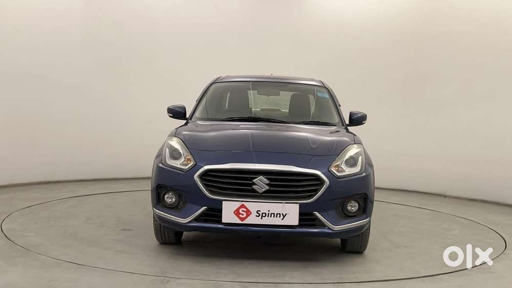 Maruti Suzuki Dzire 1.2 Zxi Plus Amt, 2018, Petrol