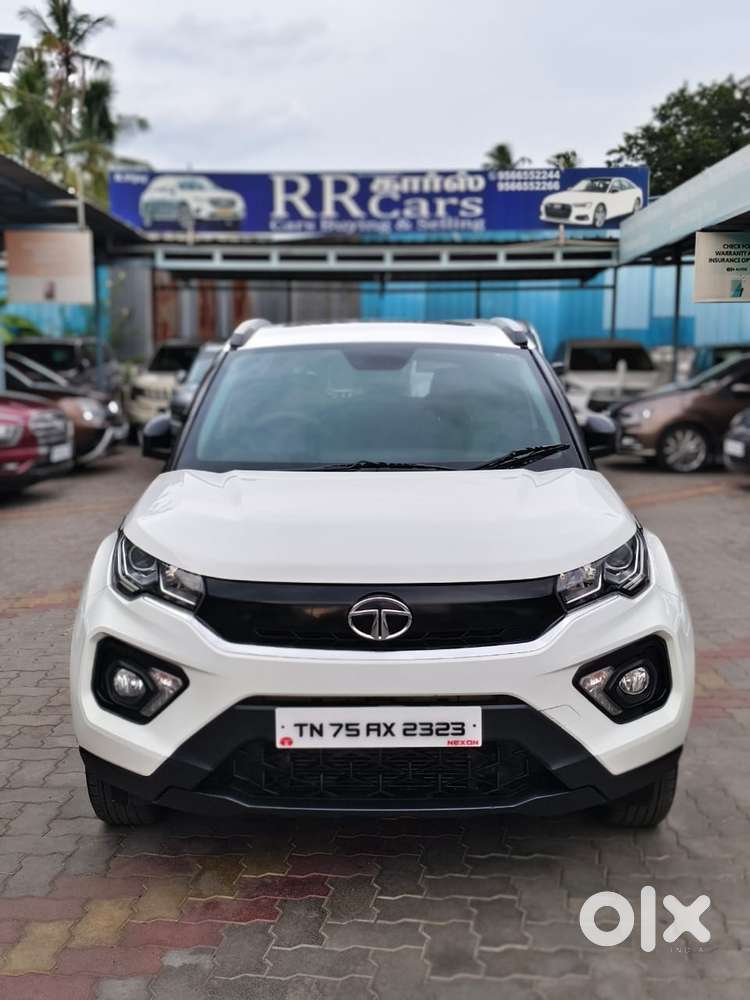 Tata Nexon 1.2 Revotron Xt, 2022, Diesel