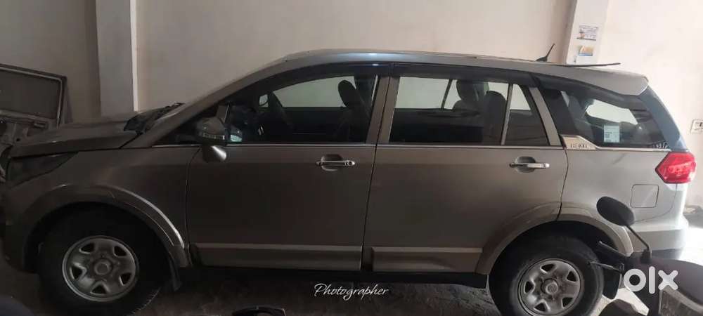 Tata Hexa 2018 Diesel 320000 Km Driven
