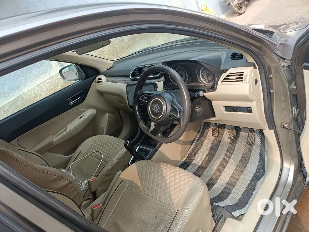 Maruti Swift Dzire 2021
