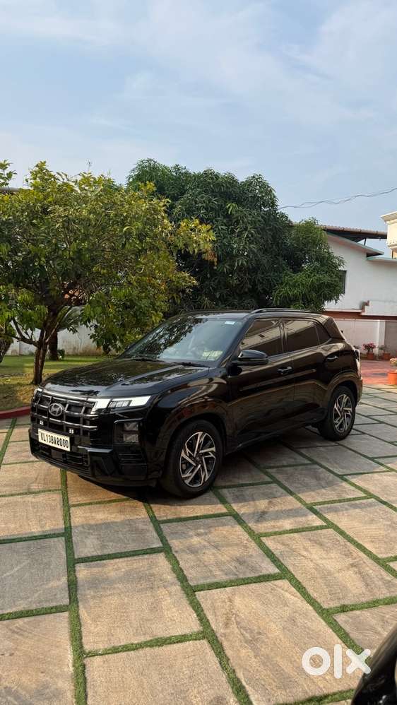 Hyundai Creta Diesel 2025