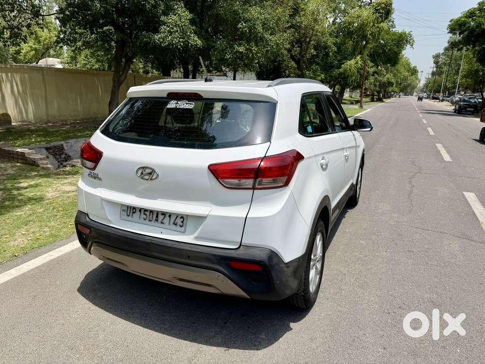 Hyundai Creta 1.4 Crdi S Plus, 2019, Diesel