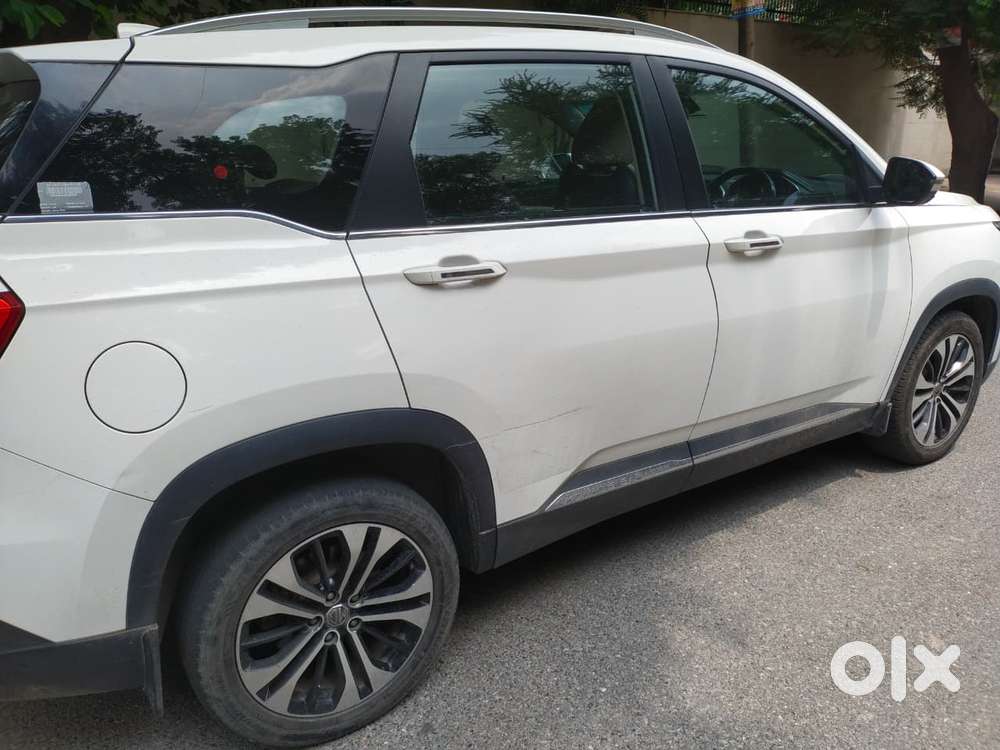 Mg Hector Smart At, 2021, Petrol