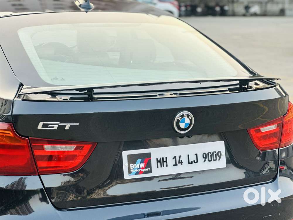 Bmw 3 Series Gt 320d Luxury Line, 2015, Diesel