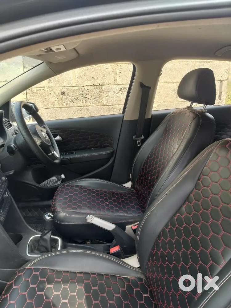 Volkswagen Polo 2014 Diesel 108620 Km Driven