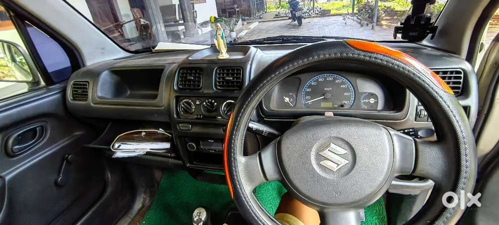 Maruti Suzuki Wagon-r 1.1 Lx,minor 2007, Petrol).