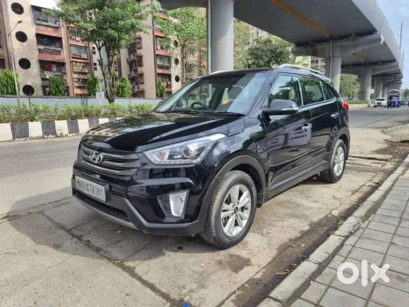 Hyundai Creta 1.6 Sx Plus, 2017, Petrol