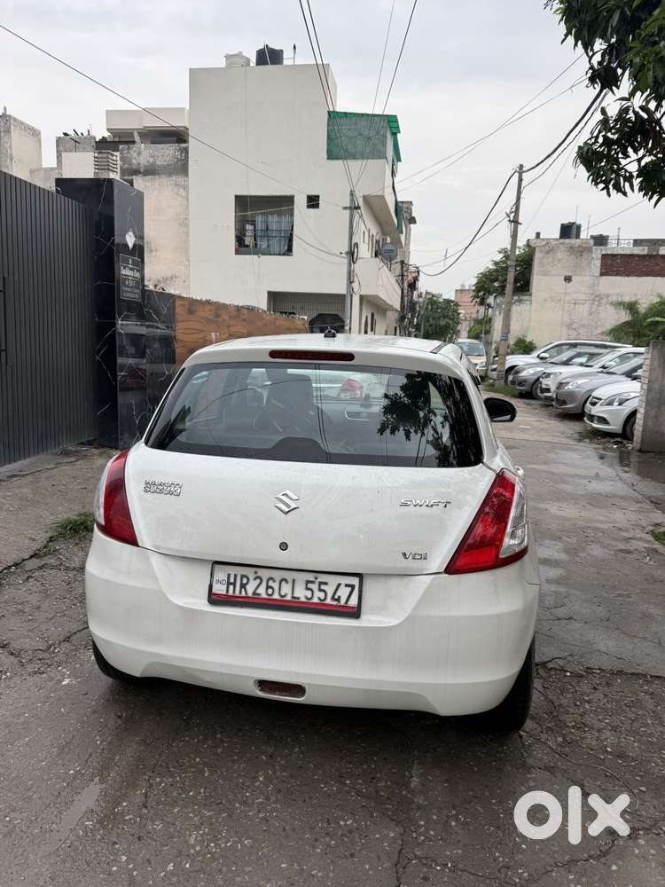 Maruti Suzuki Swift Vdi (o), 2015, Diesel