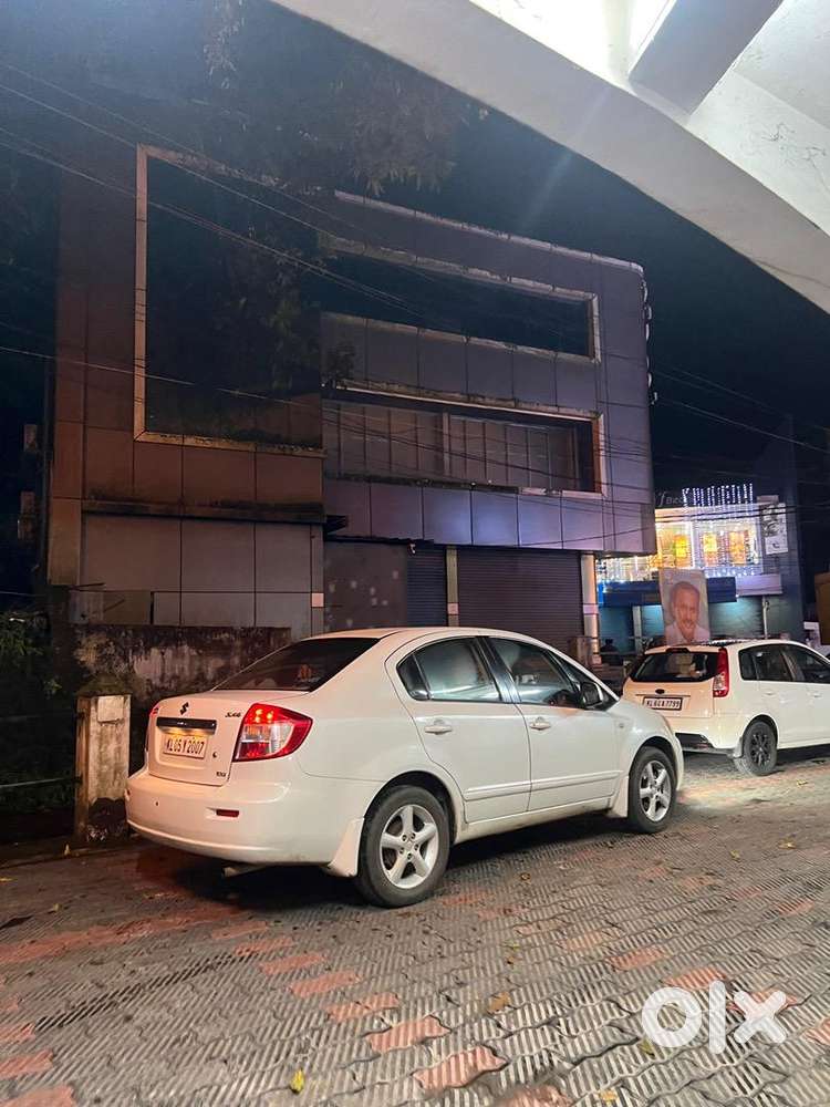 Maruti Suzuki Sx4 Zxi 2007