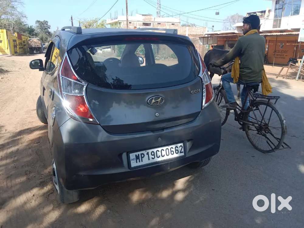 Hyundai Eon 2018 Petrol Well Maintained