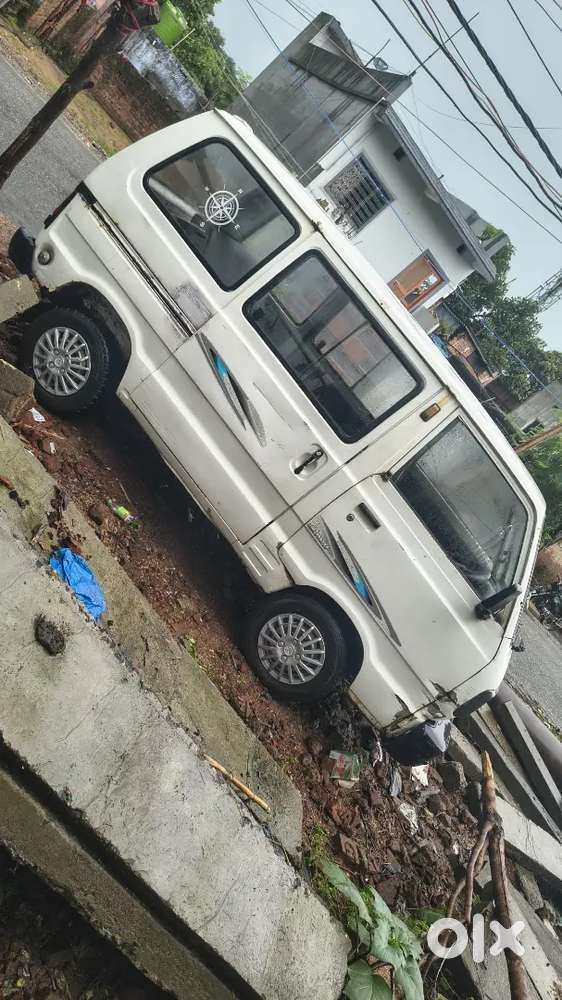 Maruti Suzuki Omni 2008