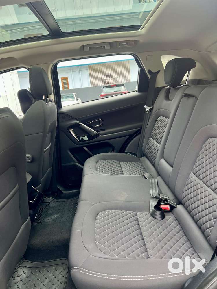 Tata Harrier 2.0 Kryotec Xta Plus Dark Edition, 2022, Diesel
