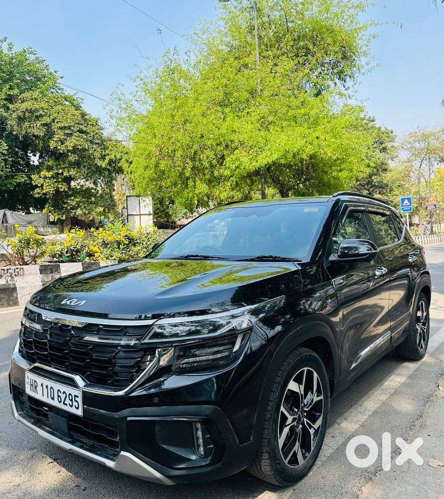 Kia Seltos 1.5 Gtx+ Diesel At, 2024, Diesel