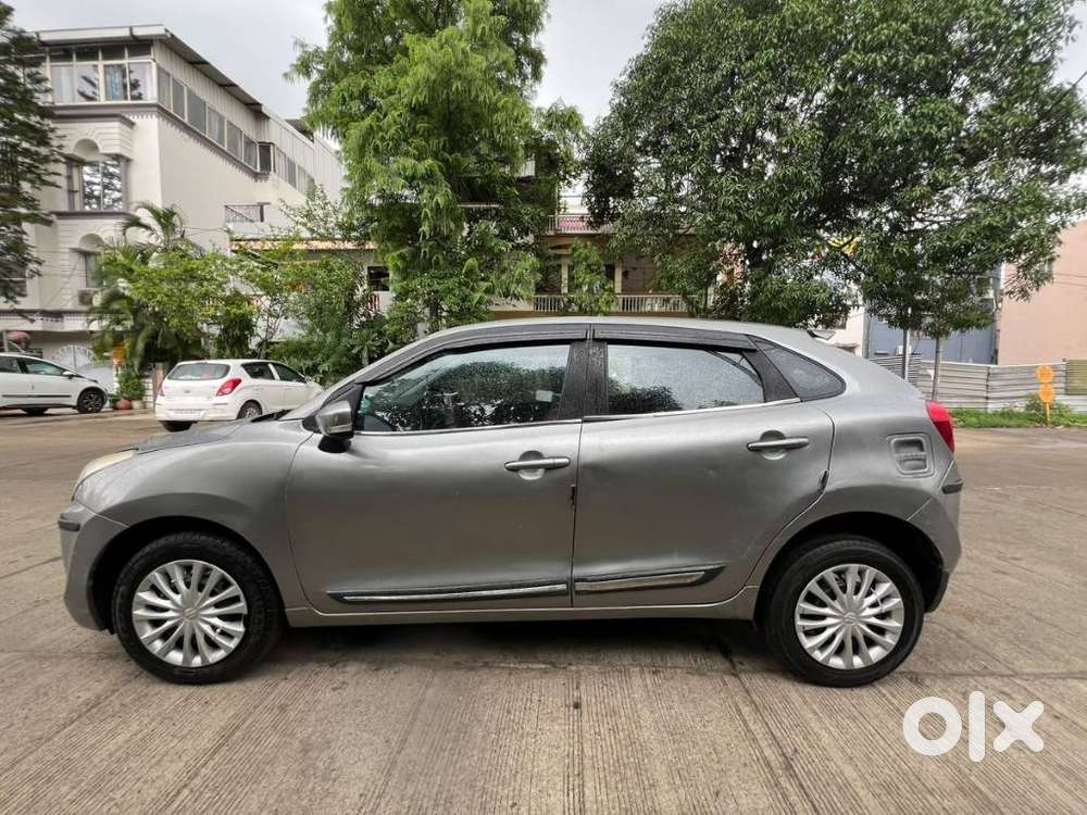 Maruti Suzuki Baleno 1.3 Delta, 2018, Diesel
