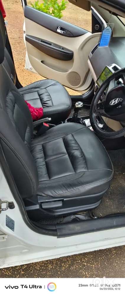 Hyundai I20 Spotz 2013