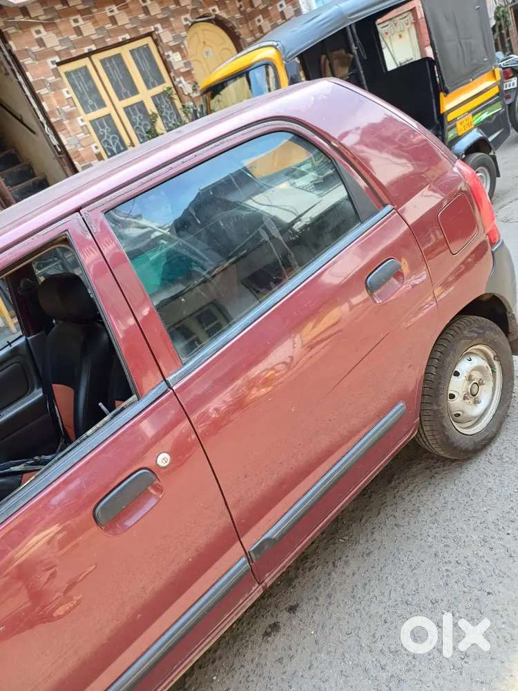 Maruti Suzuki Alto 800 2007