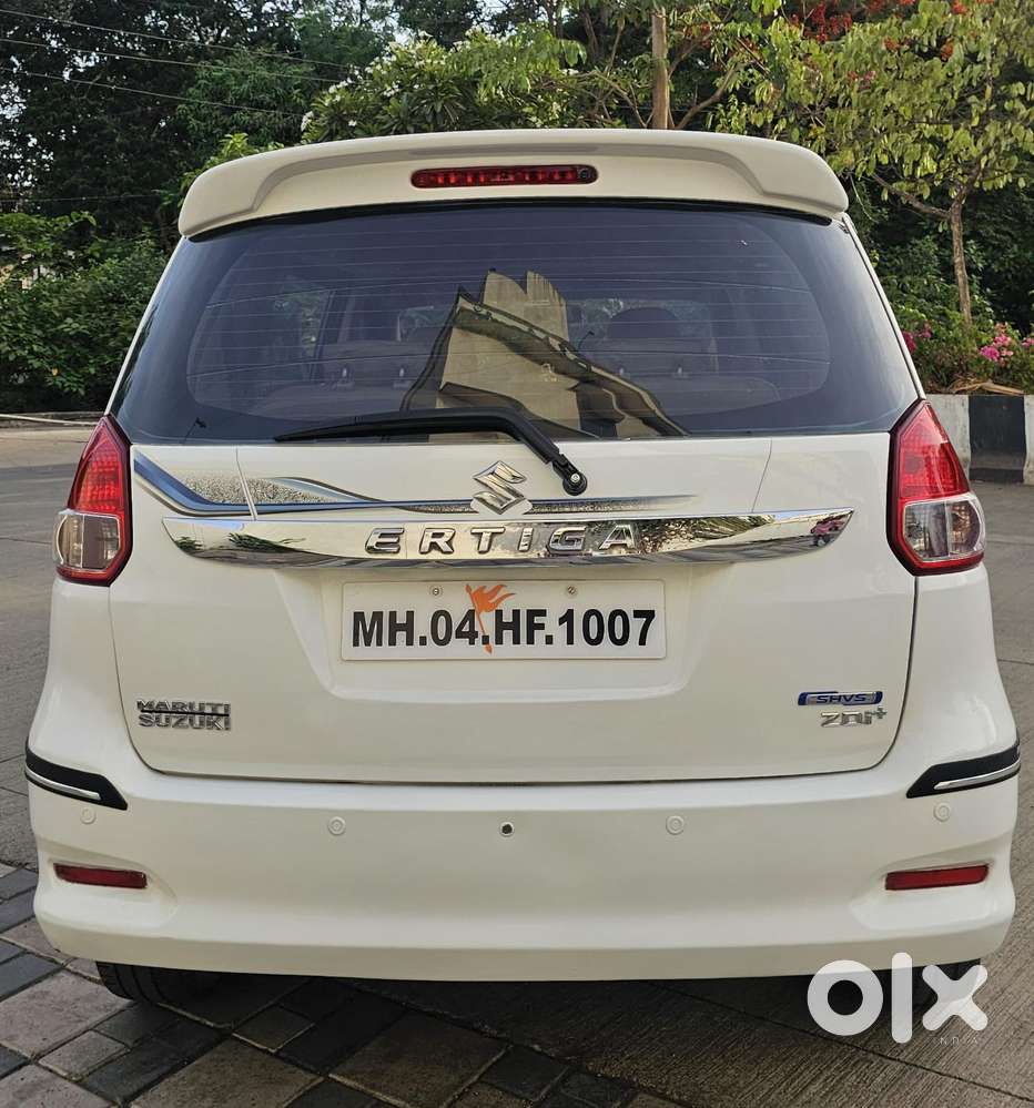 Maruti Suzuki Ertiga Zdi Shvs, 2015, Diesel