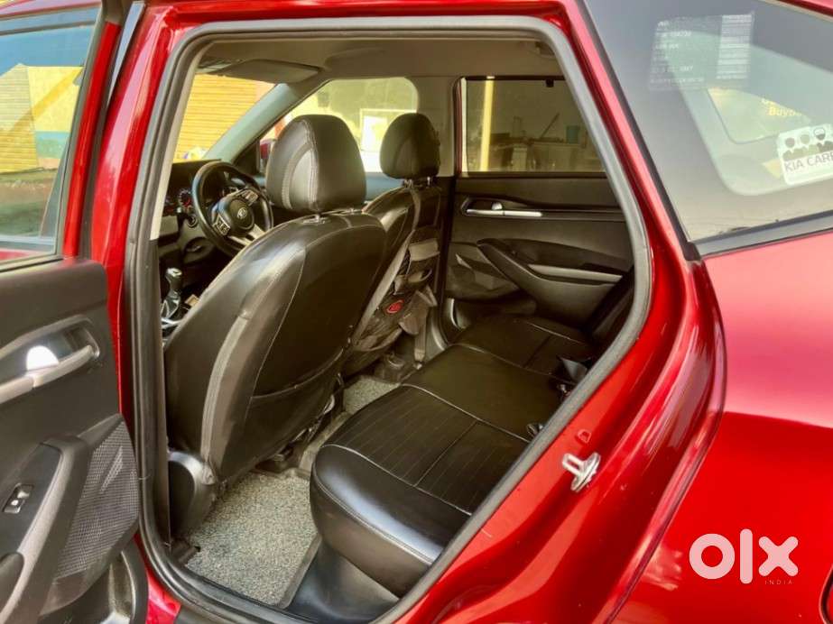 Kia Seltos Htk 1.5 Petrol, 2020, Petrol