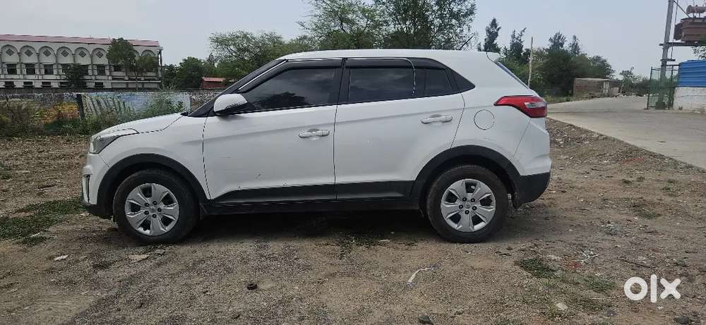 Hyundai Creta Diesel 2018 Manual Variant