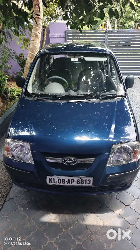 Hyundai Santro Xing 2008 Petrol 28000 Km Driven