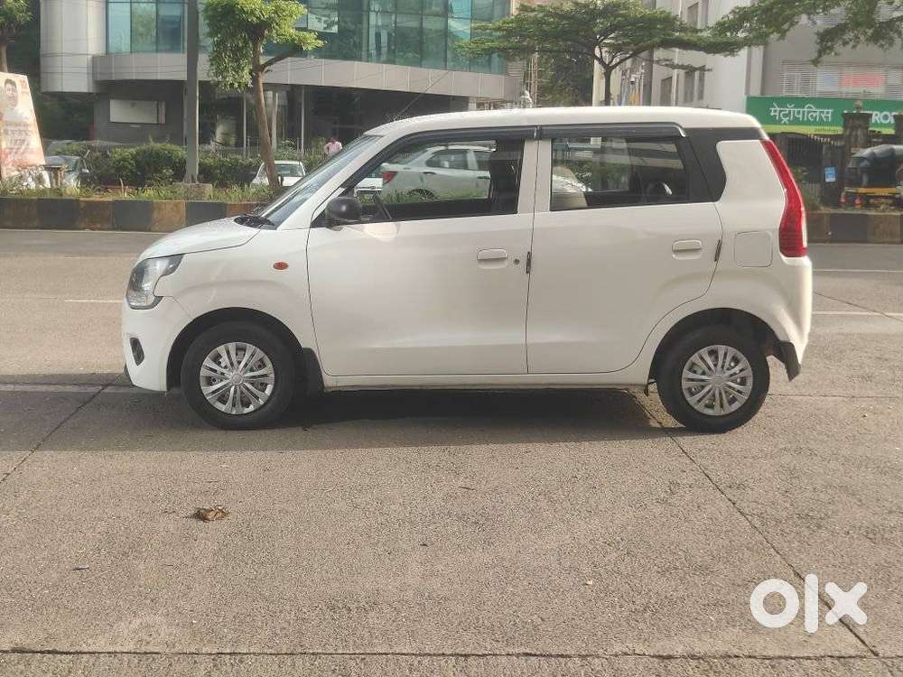 Maruti Suzuki Wagon R 1.0 Lxi Cng, 2021, Cng & Hybrids