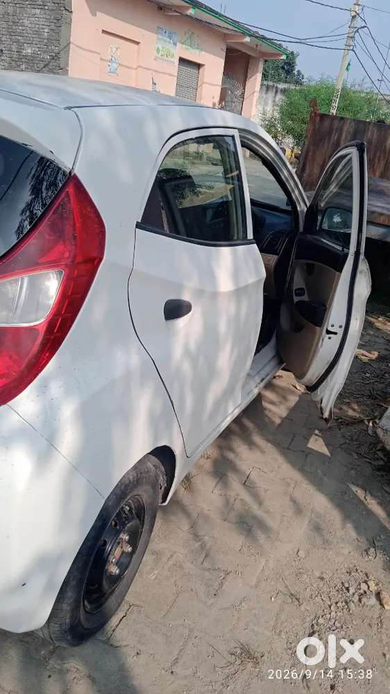 Hyundai Eon 0.8 Era 2013 Model Last